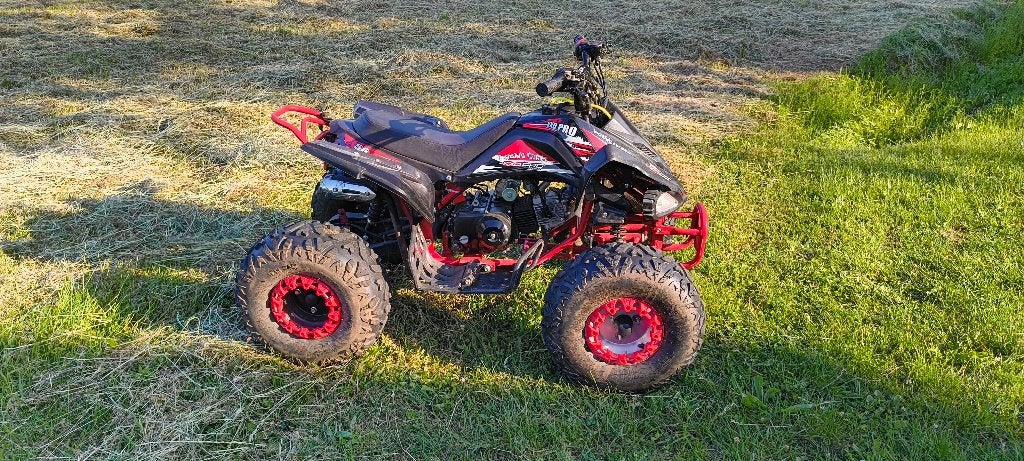 kinder Quad 125cc, Motoren