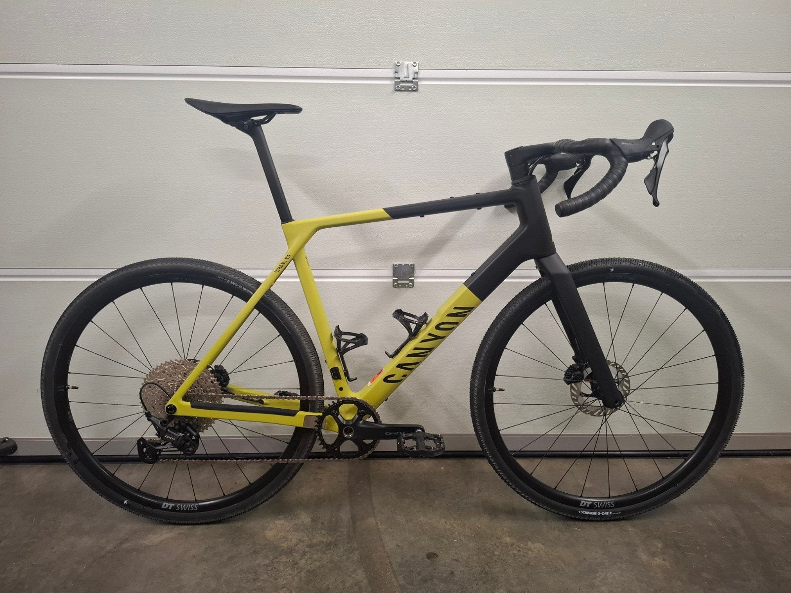Canyon Grail CF SL 2026 - Large L - NOUVEAU gravelbike, Neuf, Autres marques, 10 à 15 vitesses, 57 à 61 cm