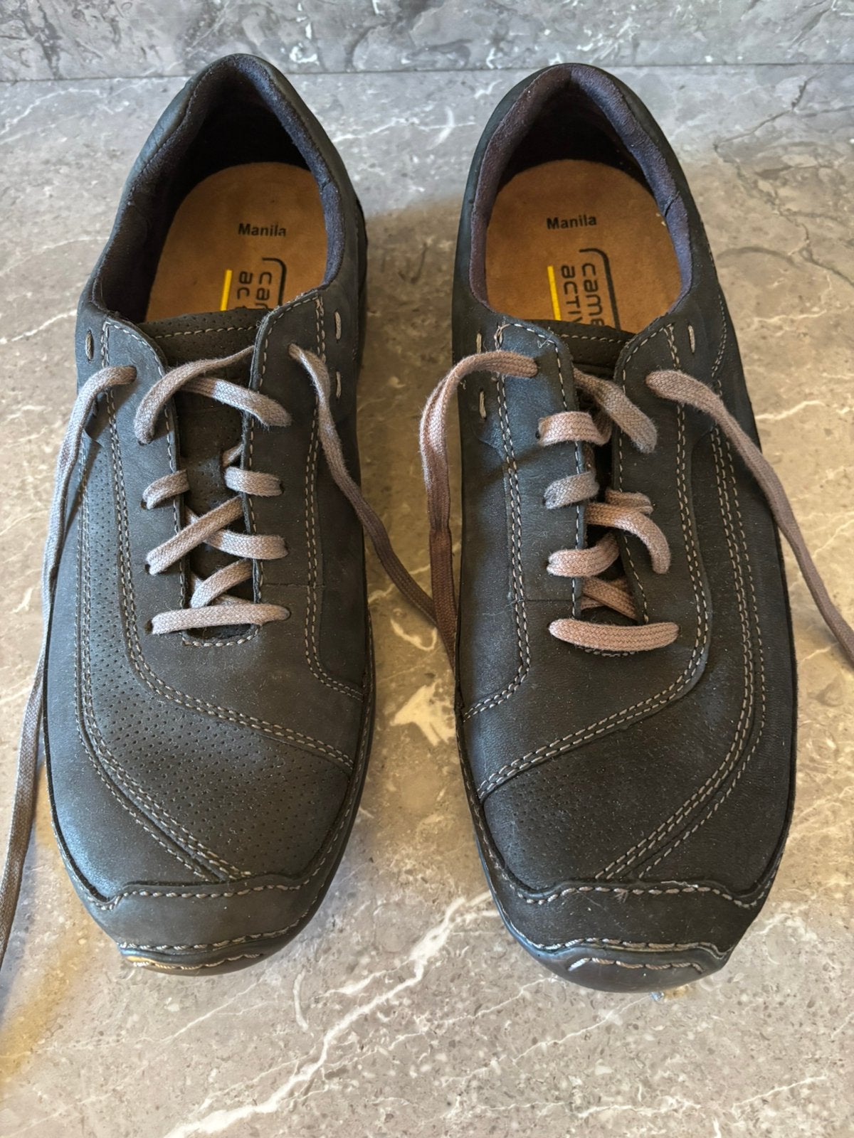 Heren schoenen   maat 45, Vêtements | Hommes, Chaussures, Neuf, Enlèvement ou Envoi, Chaussures à lacets, Bleu