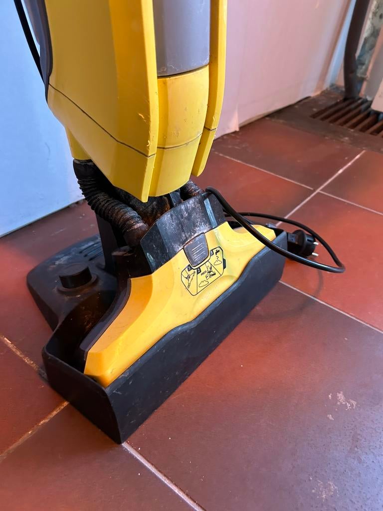 Karcher Floor electric machine cleaner, Ophalen, Zo goed als nieuw