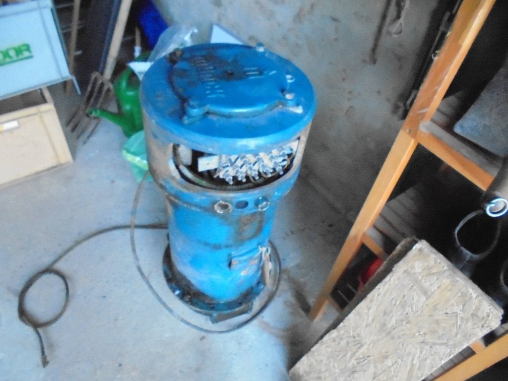 outillage - treuil, Bricolage & Construction, Enlèvement, Utilisé, Manuelle