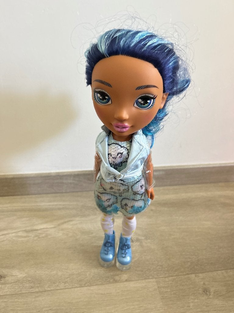 Pop LOL groot, Kinderen en Baby's, Speelgoed | Poppen, Ophalen, Zo goed als nieuw, Babypop