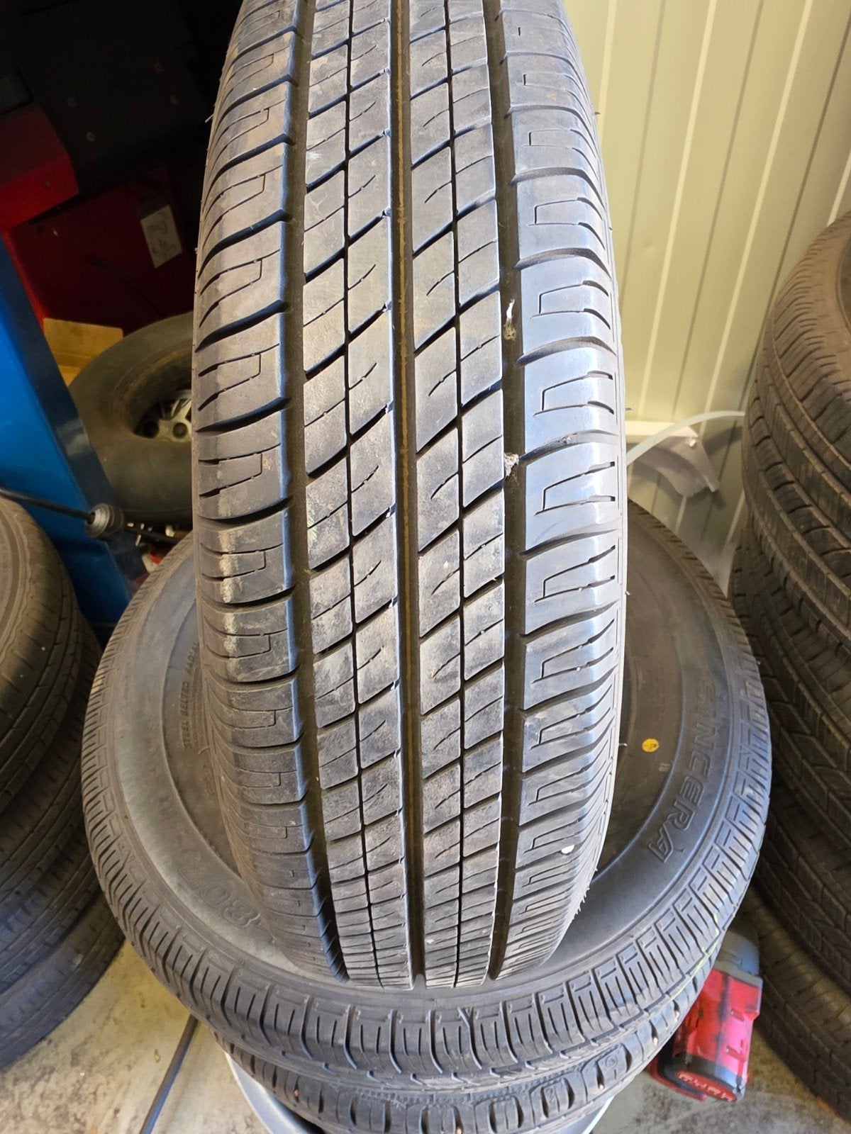 155/80r12 30€ par pièce avec assemblage, Enlèvement ou Envoi