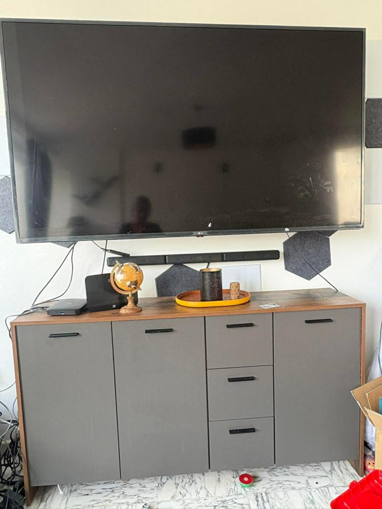 Armoire, Huis en Inrichting, Kasten |Televisiemeubels, Ophalen, Zo goed als nieuw