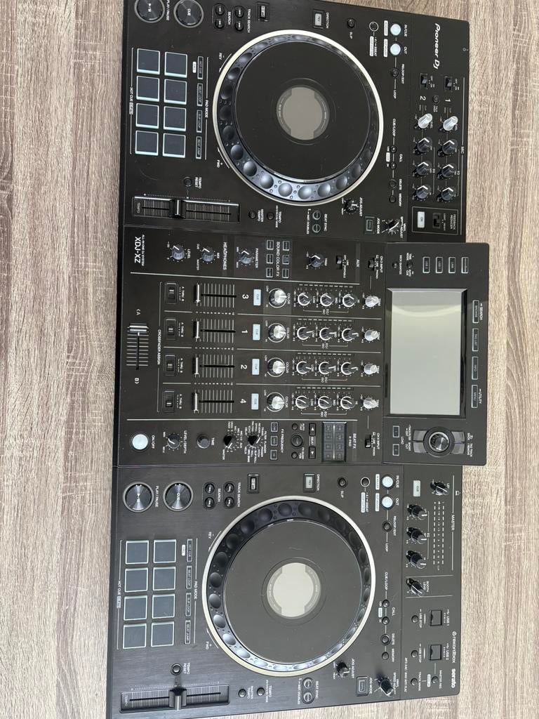 Pioneer xdj-xz, Ophalen, Zo goed als nieuw, Pioneer