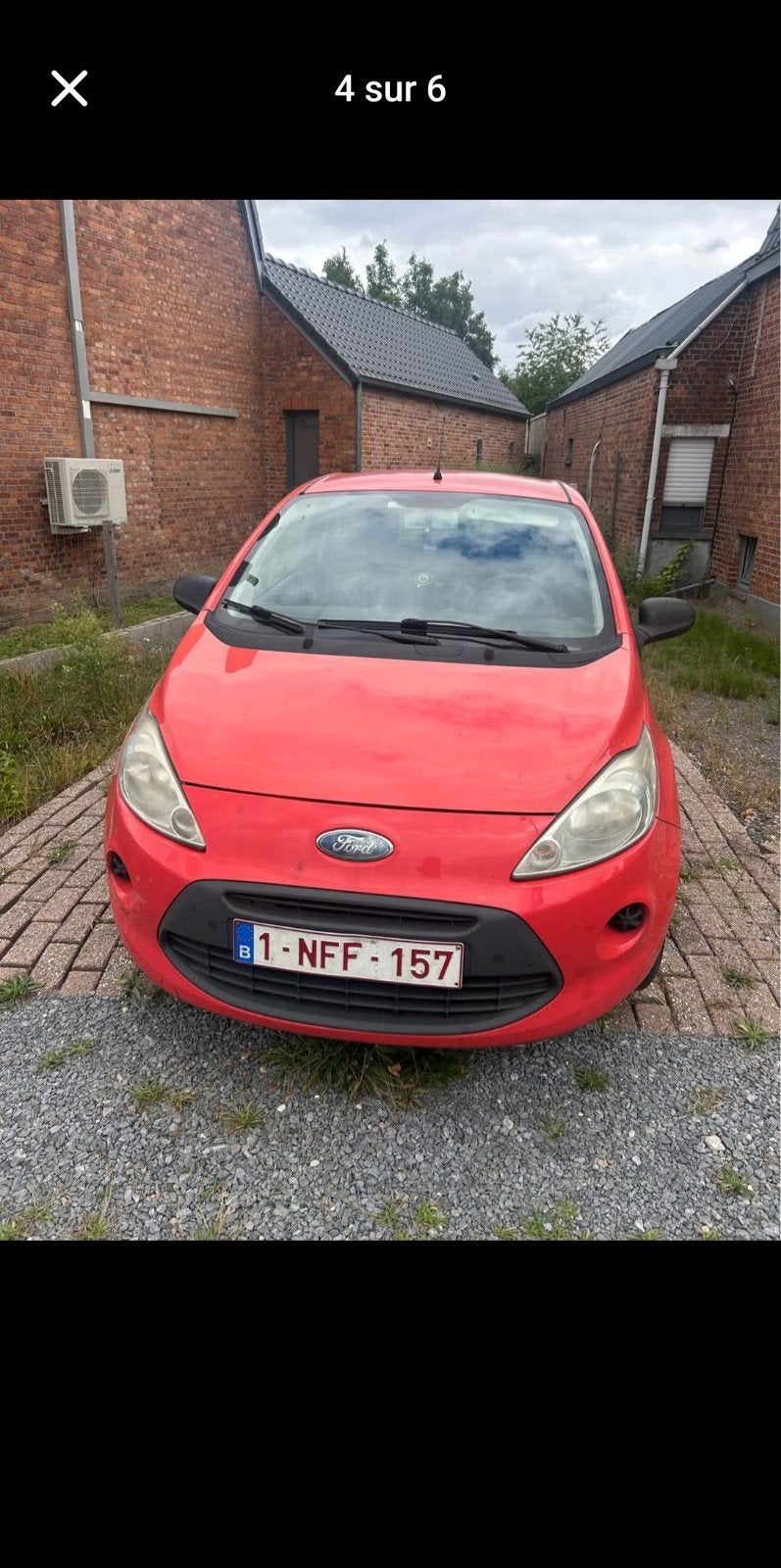 ford Ka 2010, Achat, Ka, Particulier