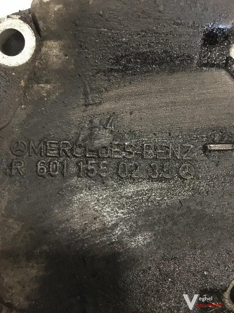 Mercedes W123 Diesel Aircopomp Steun, Auto-onderdelen, Gebruikt, -, -, Ophalen of Verzenden