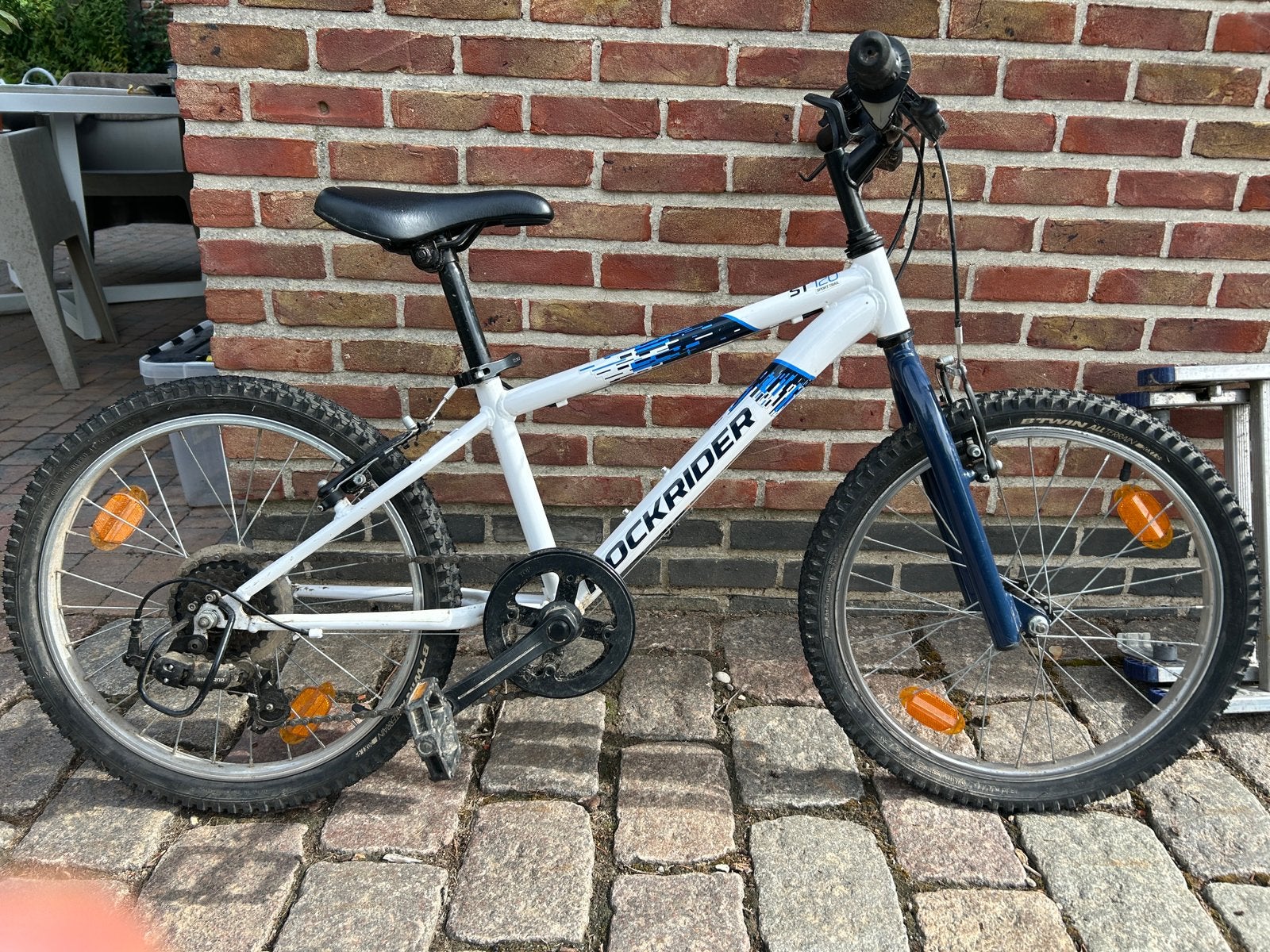 Rockrider ST100 kinder mountainbike 20 inch, Ophalen, Gebruikt