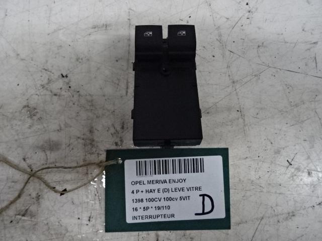 COMMUTATEUR Opel Meriva (01-2010/03-2017) (13305978), Autos : Pièces & Accessoires, Utilisé, Opel