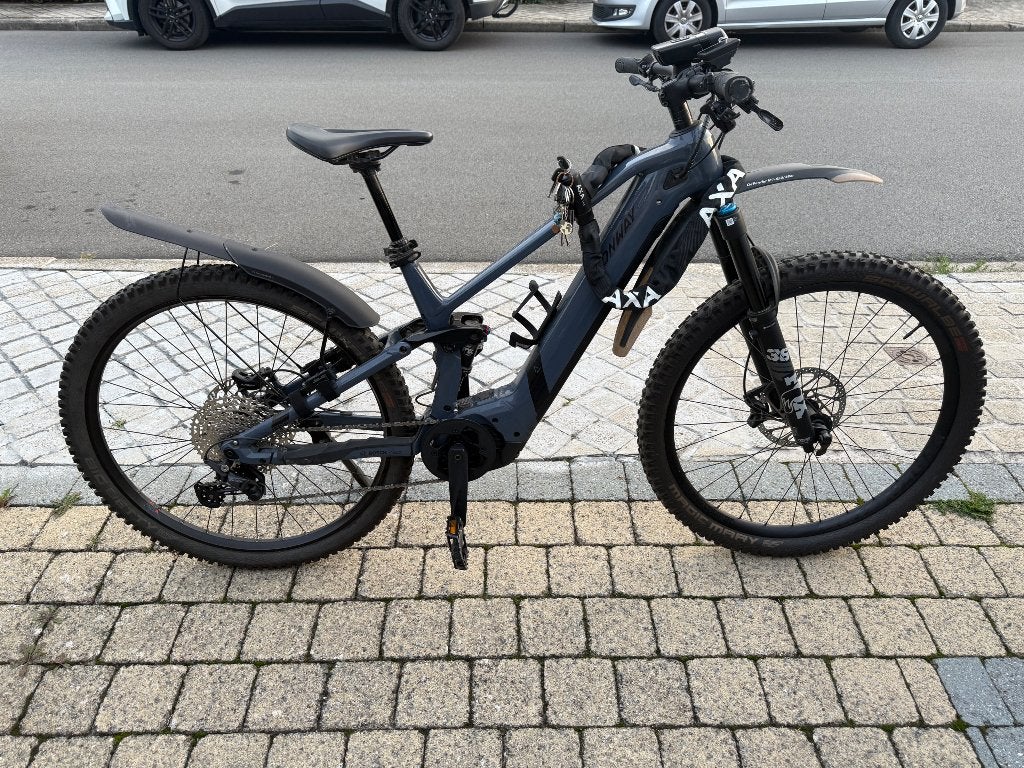 Conway Xyron S4.9, Vélos & Vélomoteurs, Vélos | VTT & Mountainbikes, Autres marques, Enlèvement, Hommes, Frein à disque