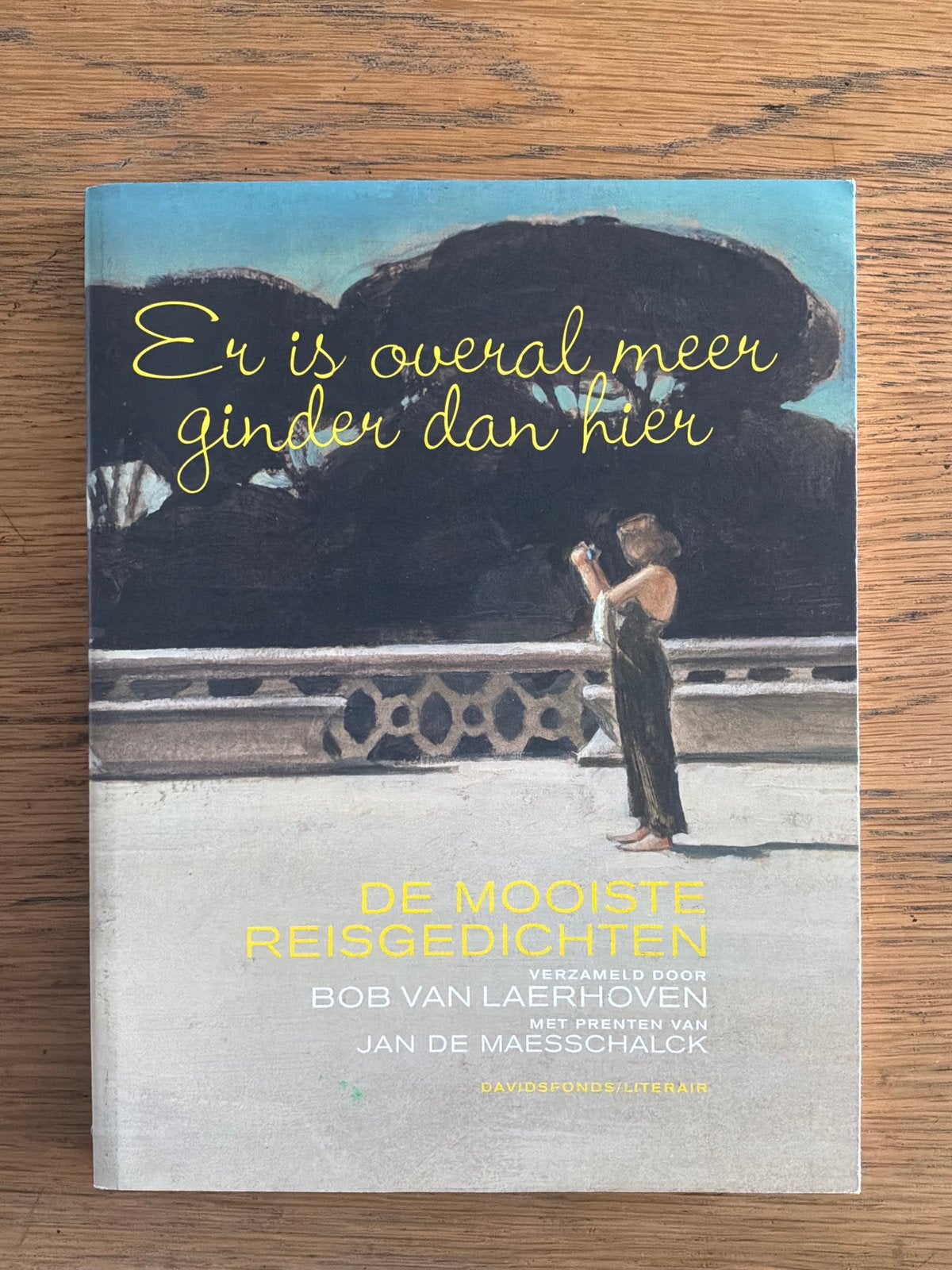 Gedichtenbundel Bob Van Laerhoven, Boeken, Ophalen of Verzenden, Zo goed als nieuw