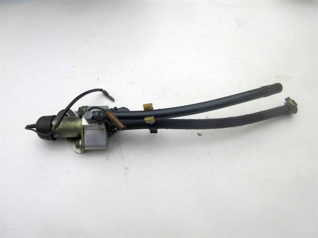 Yamaha XJ600 carburateur verwarmer verwarming Diversion XJ, Motoren, Ophalen of Verzenden, Gebruikt