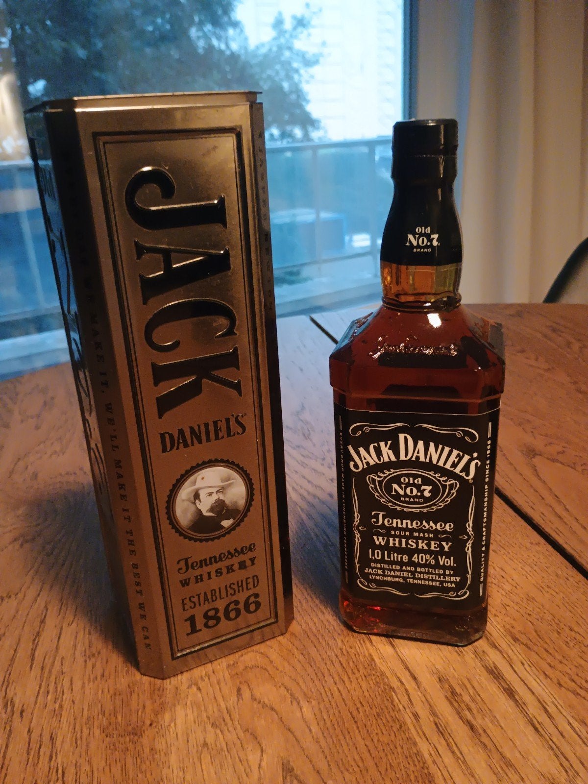 Jack Daniels, Overige typen, Nieuw, Ophalen of Verzenden, Noord-Amerika