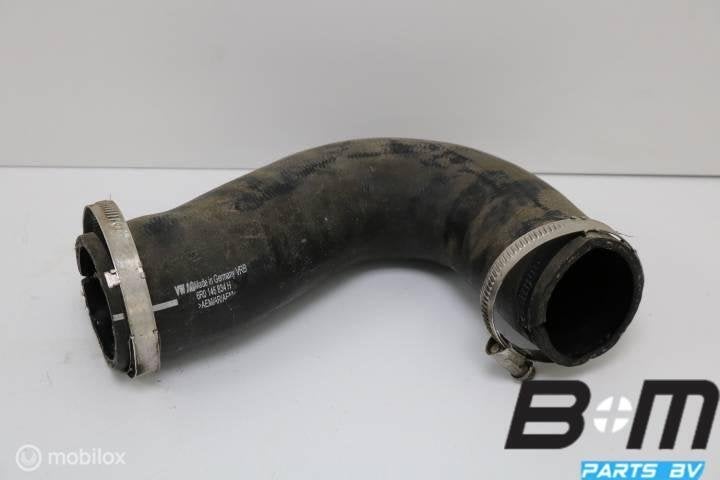Laadluchtbuis VW Polo 6R 2.0 TSI CDL, Gebruikt