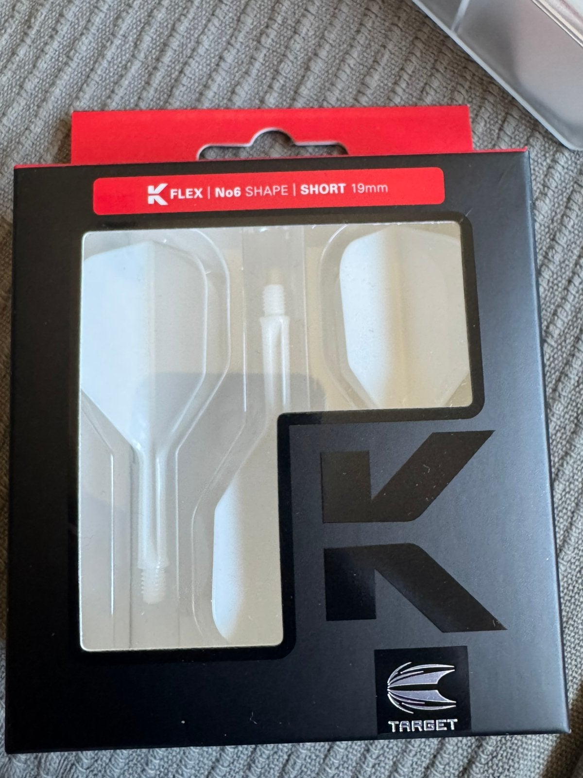 k flex sets en target shafts, Sport en Fitness, Darts, Ophalen of Verzenden, Nieuw, Shafts