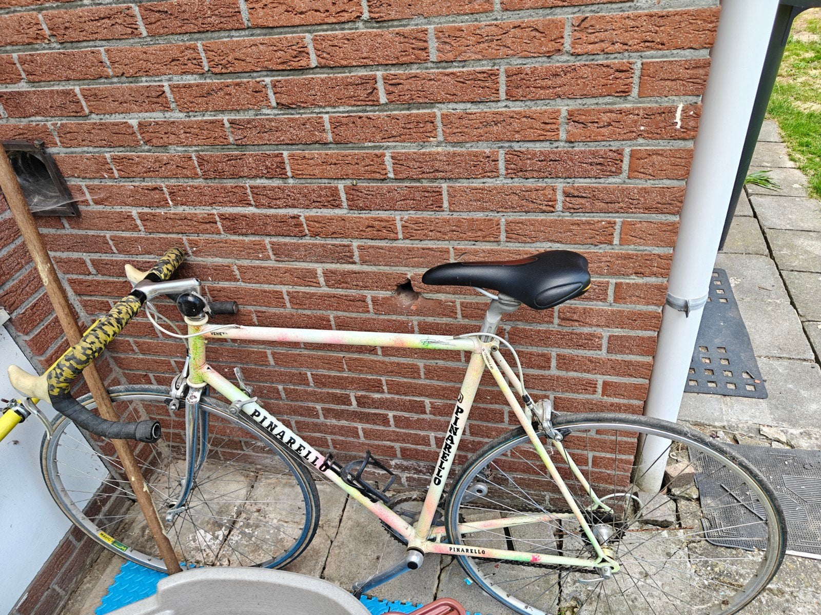te koop in staat zo als hij is, Ophalen, Gebruikt, Overige merken