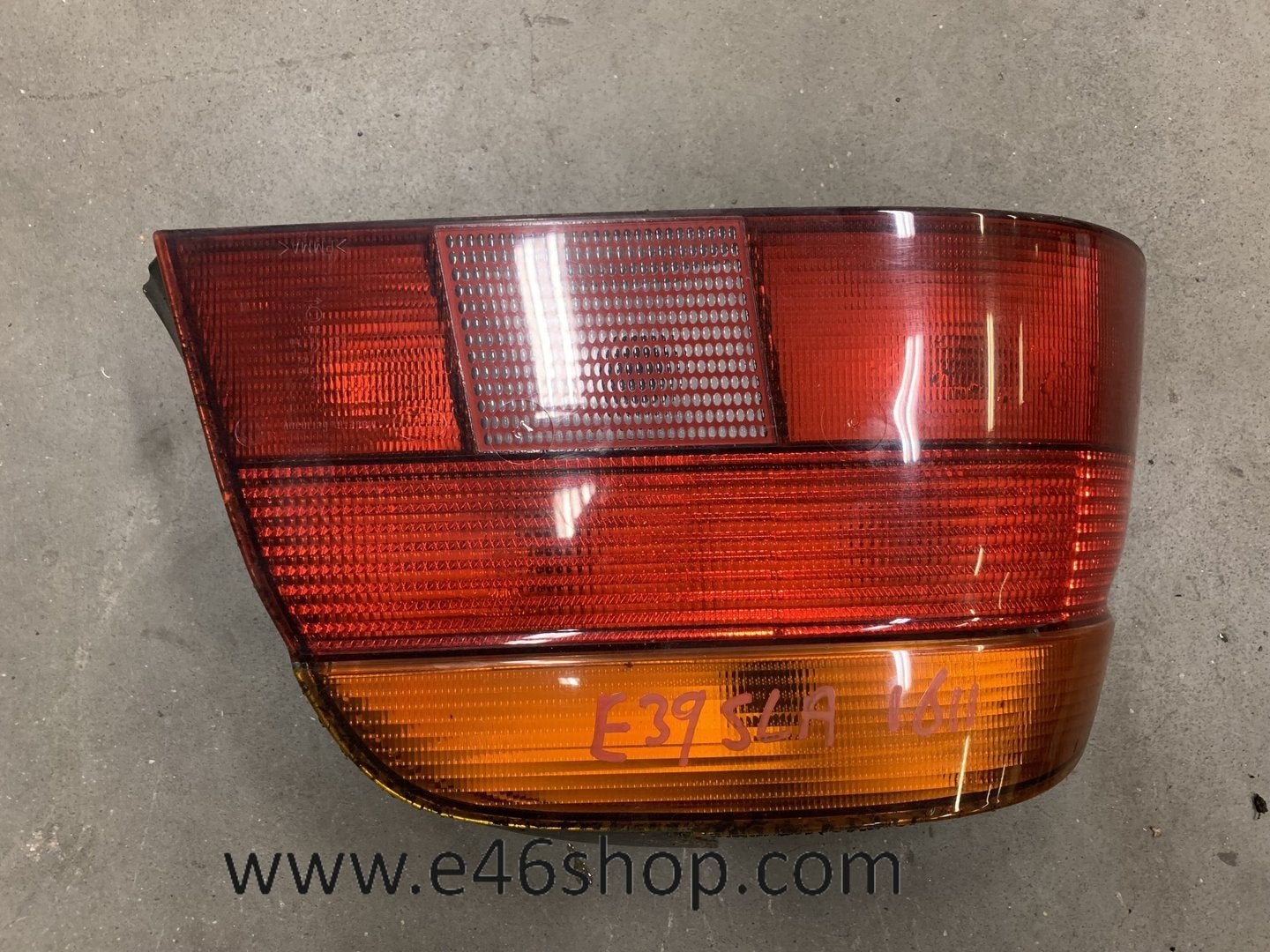 ACHTERLICHT BMW E39 SEDAN 1997 links, Auto-onderdelen, Gebruikt, -, -, Ophalen of Verzenden