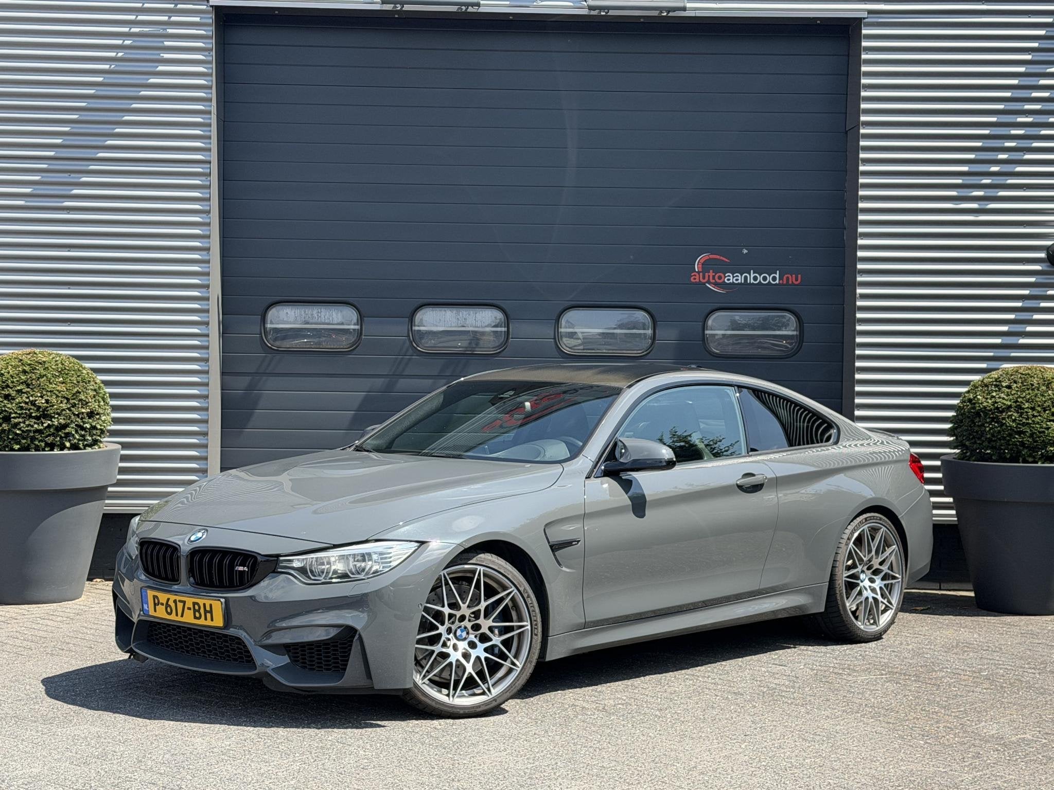 BMW M4-serie Coupé M4 Competition | 360* Camera | Kuipstoel, Automaat, 4 zetels, Achterwielaandrijving, Gebruikt