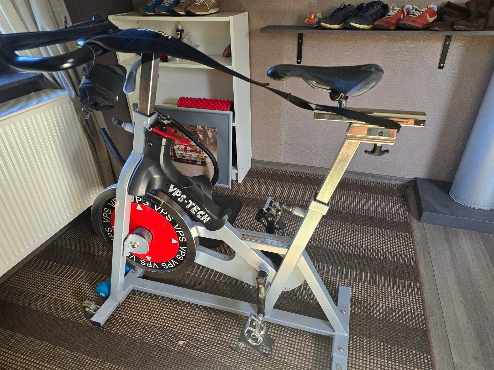 Startpagina Drag Pro, Sport en Fitness, Ophalen of Verzenden