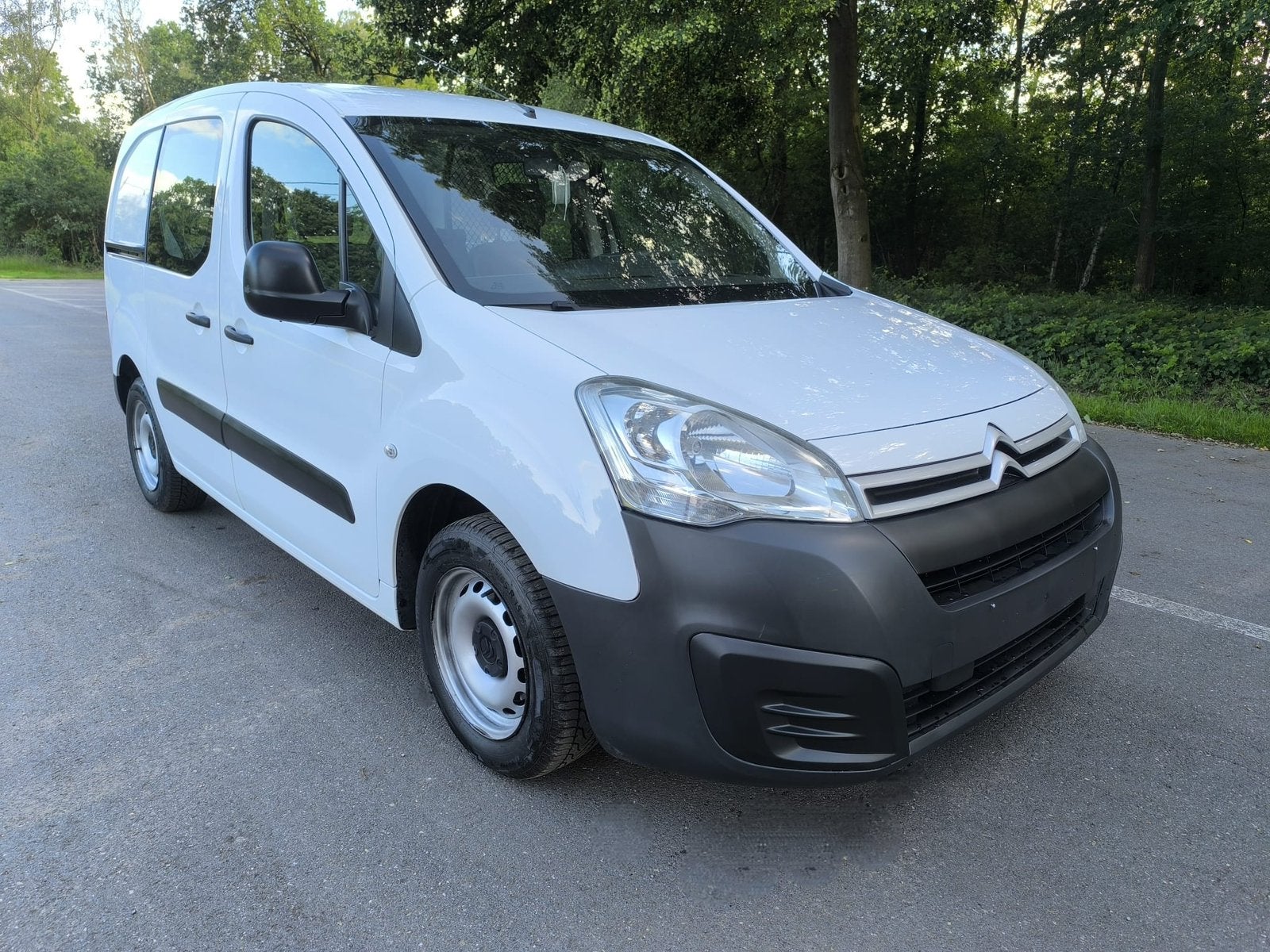 Garantie Citroën Berlingo GVV ! ! !, Autos, Euro 5, Achat, 1250 kg, Entreprise