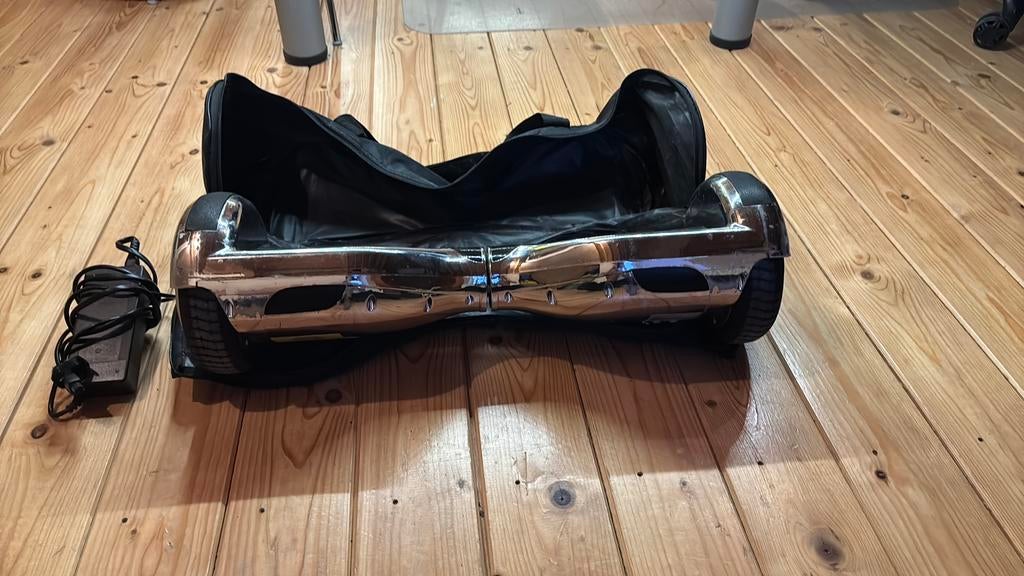 Hoverboard, Sport en Fitness, Skateboarden, Ophalen, Gebruikt, Overige typen