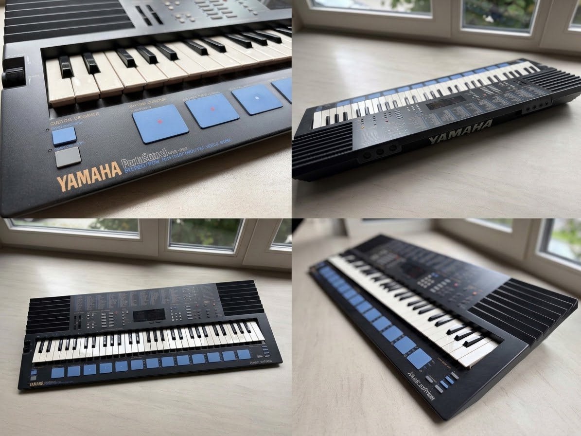 Yamaha Portasound PSS-680 Keyboard, Musique & Instruments, Enlèvement, Utilisé, 1 clavier, Orgue