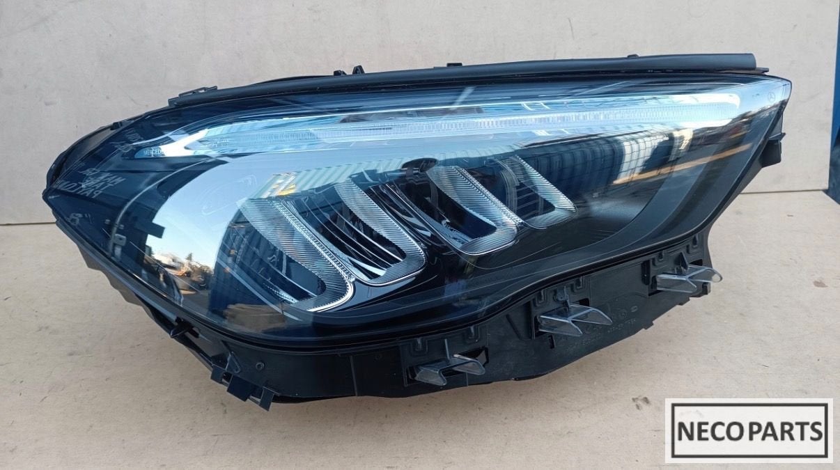 MERCEDES GLA II W247 FACELIFT LED KOPLAMP RECHTS ORIGINEEL, Auto-onderdelen, Gebruikt, -, Ophalen of Verzenden, -