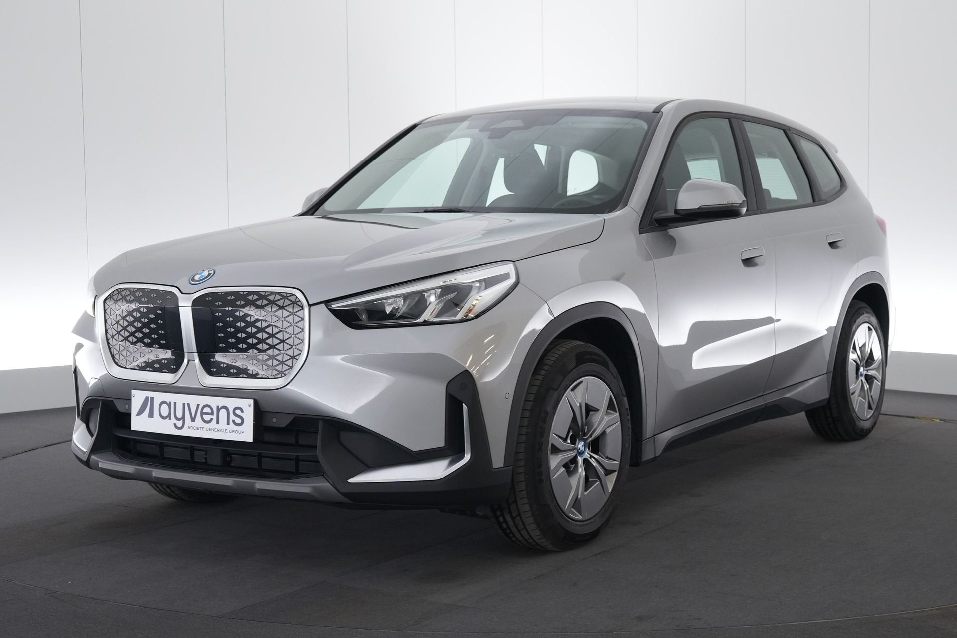 (2FCD898) BMW IX1, Automaat, Gebruikt, 2 Reeks, 5 zetels