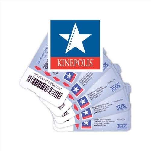 Standaard ticket(s) Kinepolis, Tickets & Billets