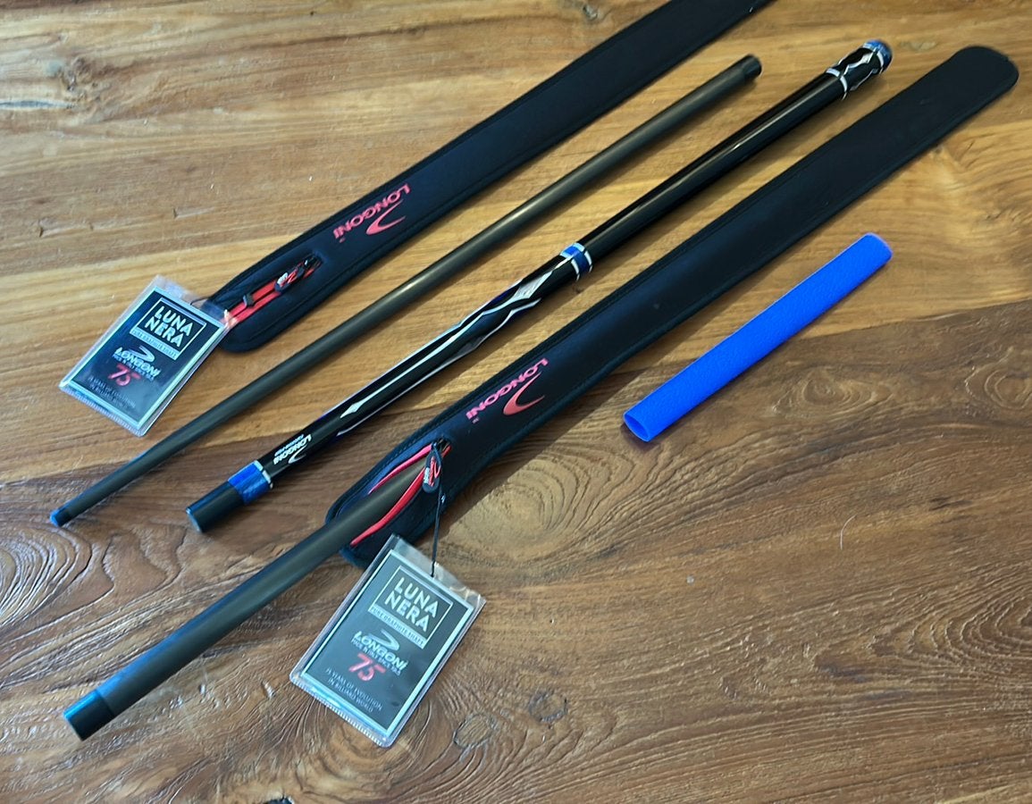 100% Nieuwstaat - Longoni Symbolica by Jozef Philipoom, Sport en Fitness, Biljarten en Poolen, Ophalen of Verzenden, Zo goed als nieuw