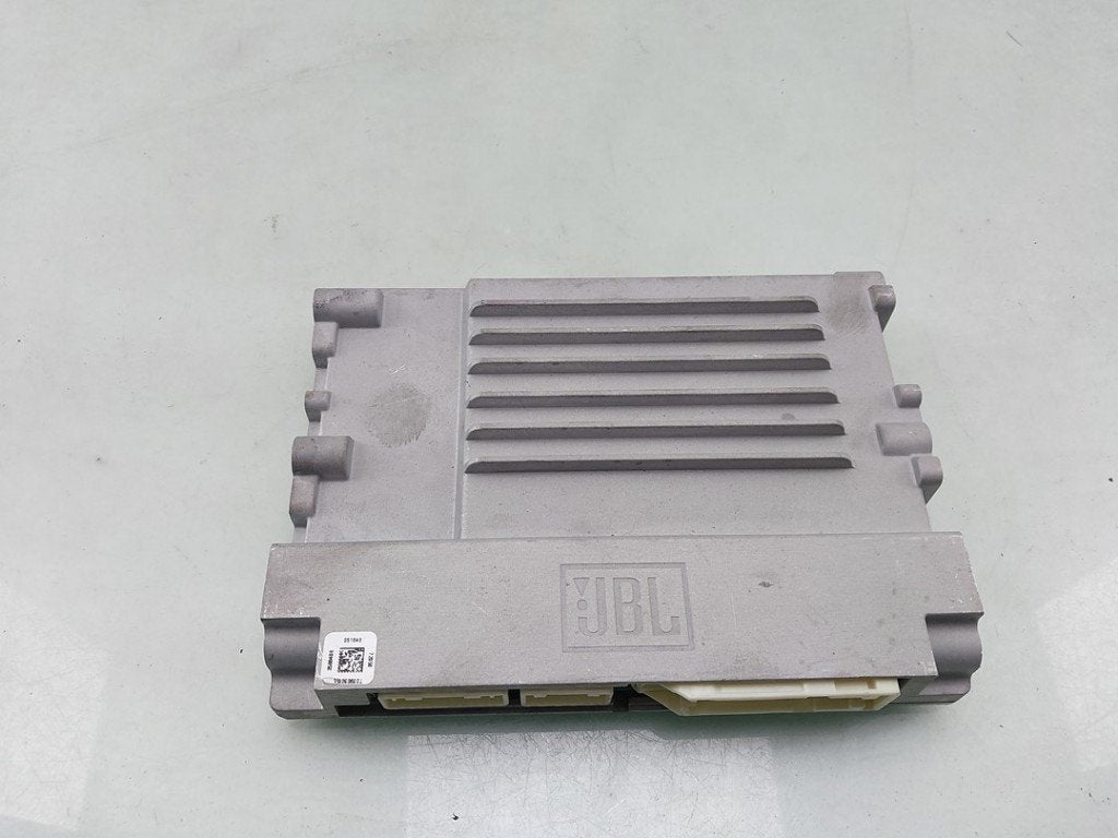 AUDIO VERSTERKER Yaris IV (P21 / PA1 / PH1) (|86280K0010|), Gebruikt, Kundenbetreuung@toyota.de, Toyota, Toyota-Allee 2
50858  Köln, DE