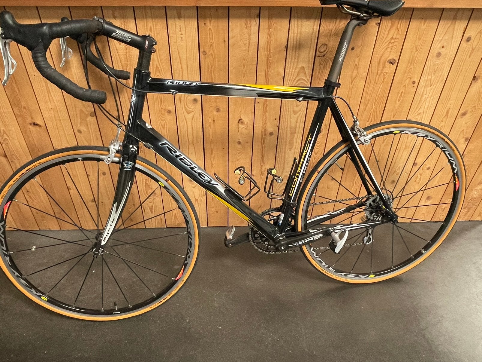 Ridley racefiets maat 57, Ophalen, Gebruikt, Aluminium