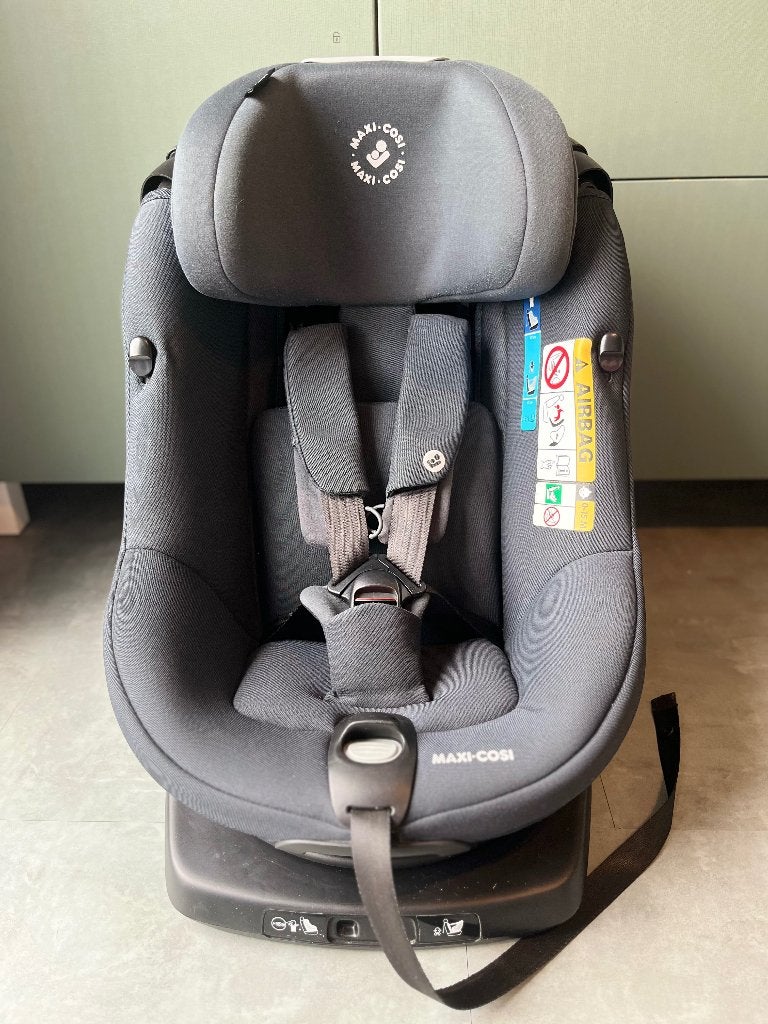 Maxi-Cosi AxissFix i-Size Autostoeltje - 360 draaibaar, Utilisé, Isofix, 9 à 18 kg, Maxi-Cosi