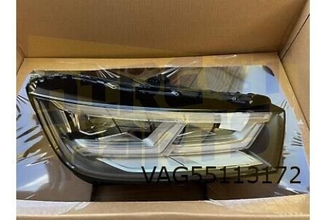 Audi Q5 (1/17-1/21) Koplamp Rechts (matrix LED) Origineel! 8, Auto-onderdelen, -, Verzenden, -, Nieuw