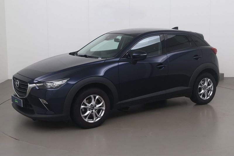 Mazda CX-3 2.0i skyactiv-g 2WD skydrive 121, Auto's, 1998 cc, 4 cilinders, 89 kW, Bedrijf