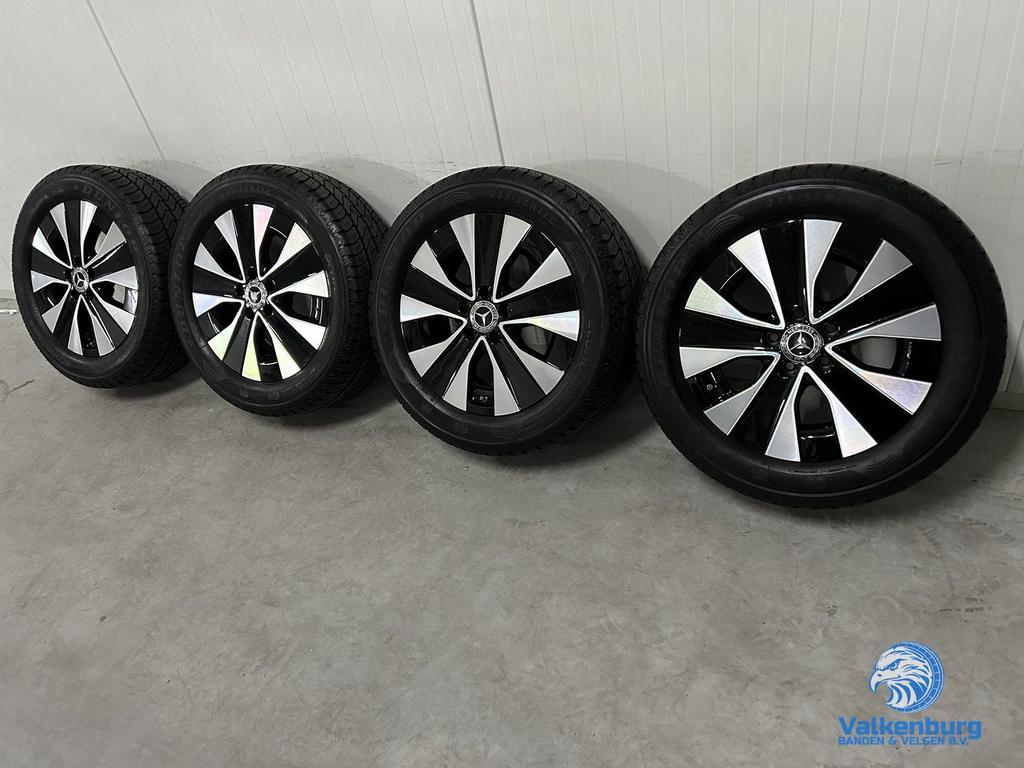 Nieuwe originele Mercedes Vito V-klasse W447 EQV TPMS 17 inc, Neuf, Pneus et Jantes, Véhicule de tourisme, Pneus été