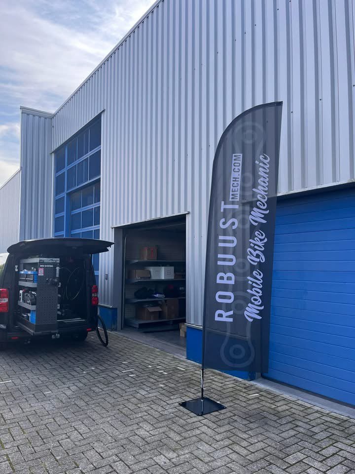 Opslagruimte/werkplaats te huur, Immo, Garages & Places de parking, Province d'Anvers