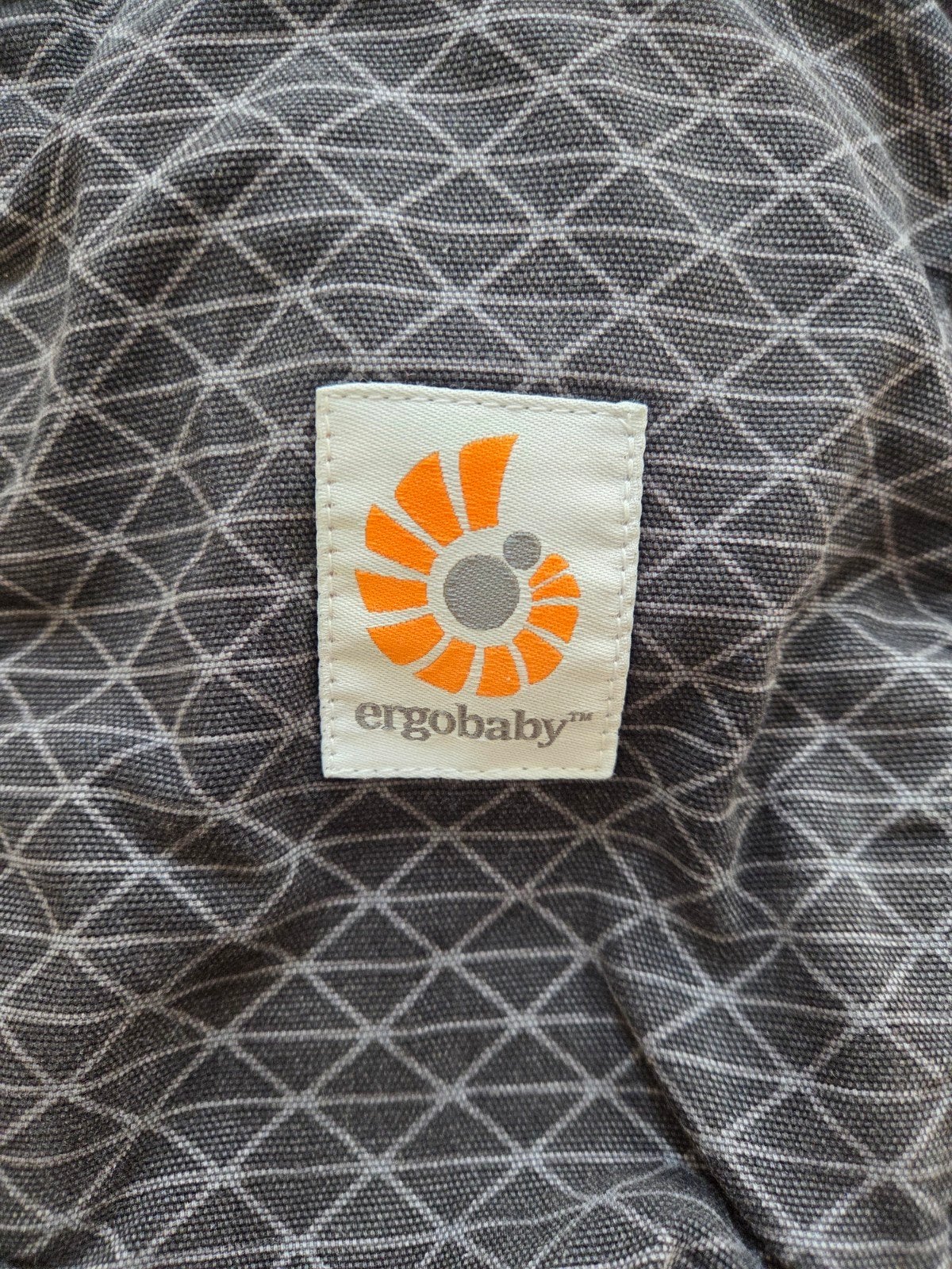 Ergobaby Adapt draagzak 3,2-20kg, Kinderen en Baby's, Gebruikt, Buik of Rug, Draagzak, Ophalen