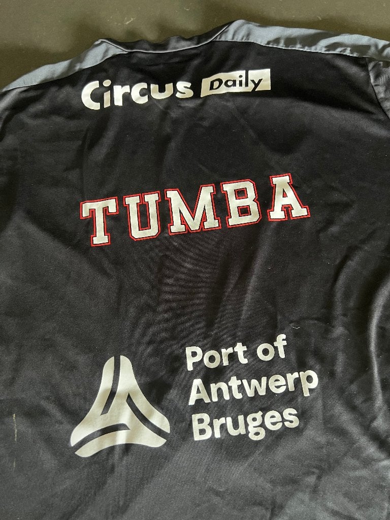 Shooting shirt - TUMBA - 3XL, Ophalen, Zo goed als nieuw, Bal