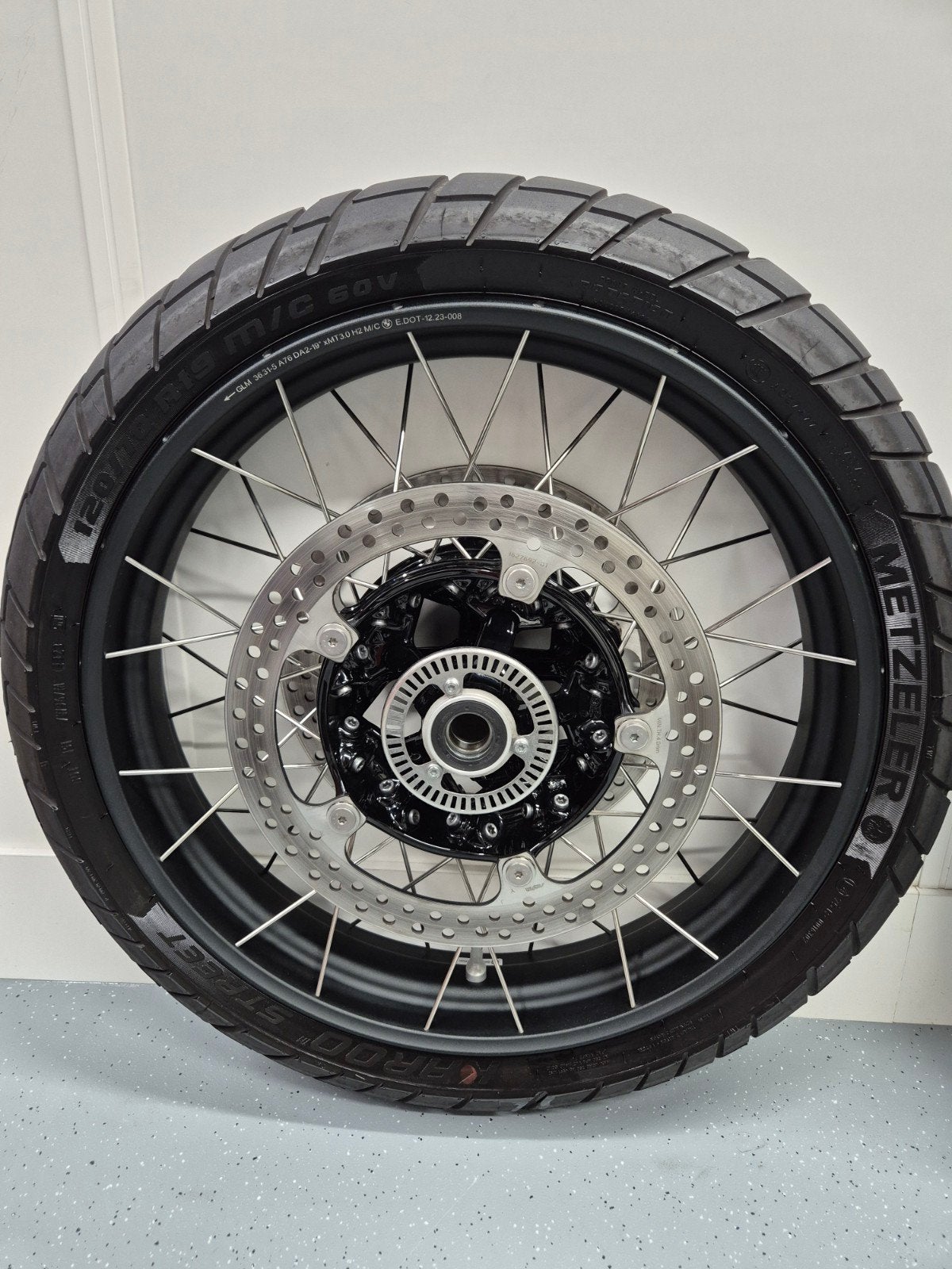 Spaakwielen BMW R1300GS R1300GSA LC GS Velgen GSA wielen !!!, Ophalen of Verzenden