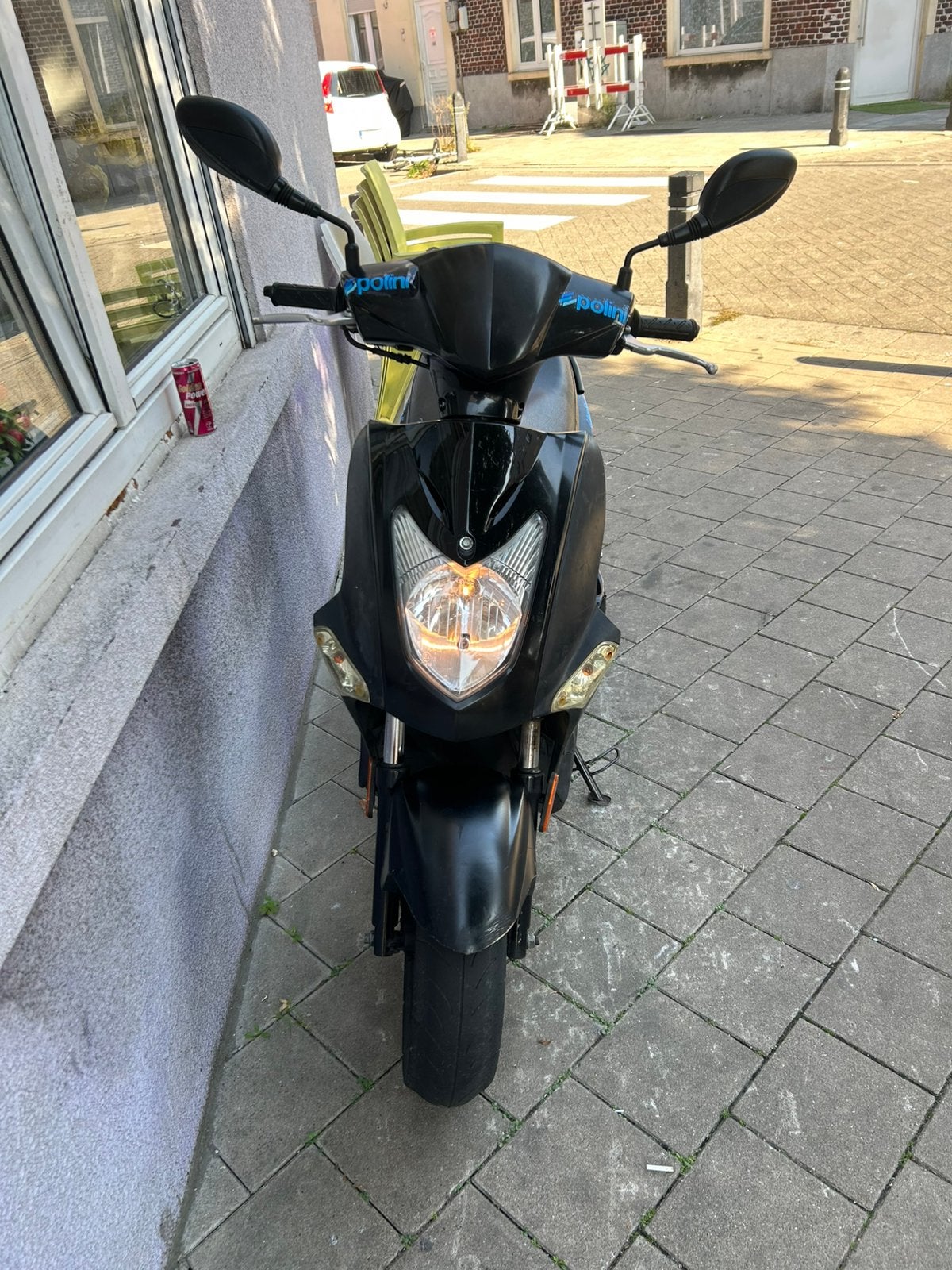 Brommer kymco agility A klasse, Ophalen, Zo goed als nieuw, Agility