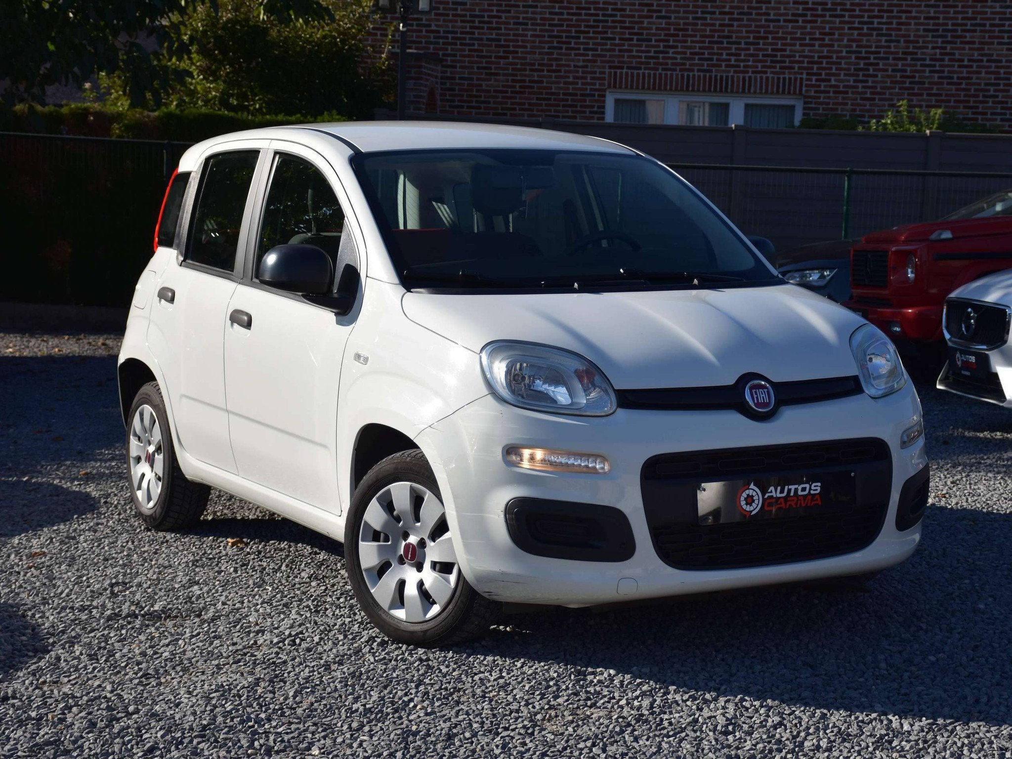 Fiat Panda Panda 1.2i, Autos, 1242 cm³, Achat, Electronic Stability Program (ESP), 69 ch