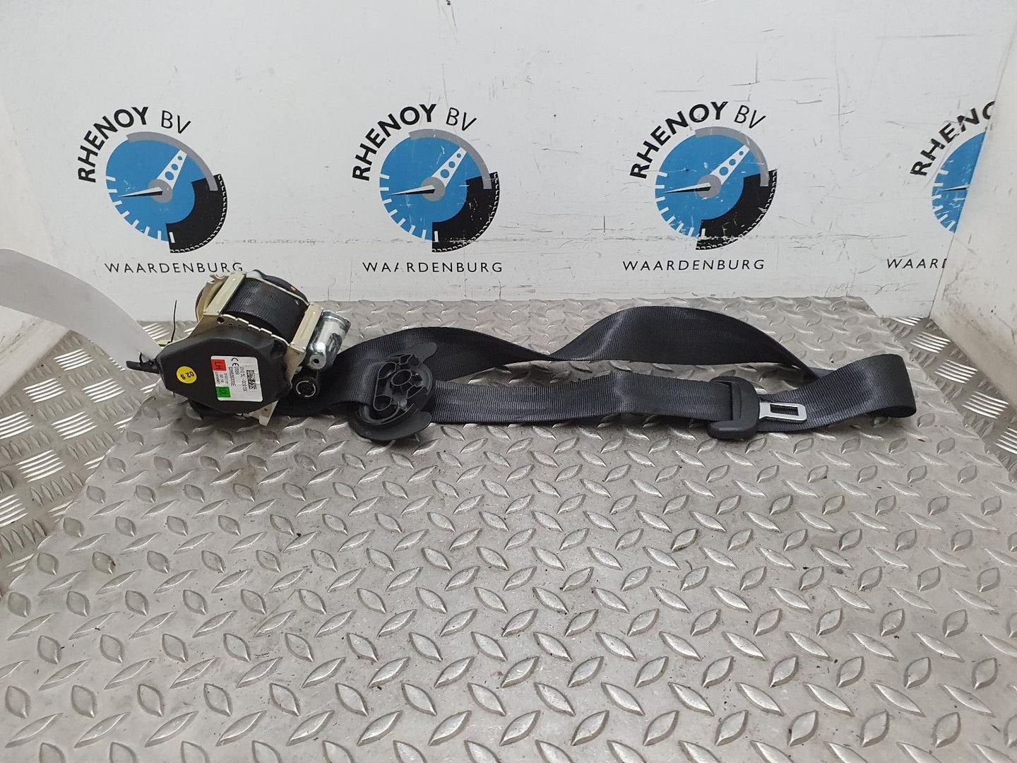 VOLKSWAGEN PASSAT GORDELSPANNER 2016, Ophalen of Verzenden, Gebruikt, ARN erkend