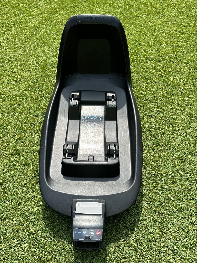 Isofix en autostoel maxi-cosi 2way pearl, Kinderen en Baby's, Autostoeltjes, Ophalen, Gebruikt, Maxi-Cosi, Isofix