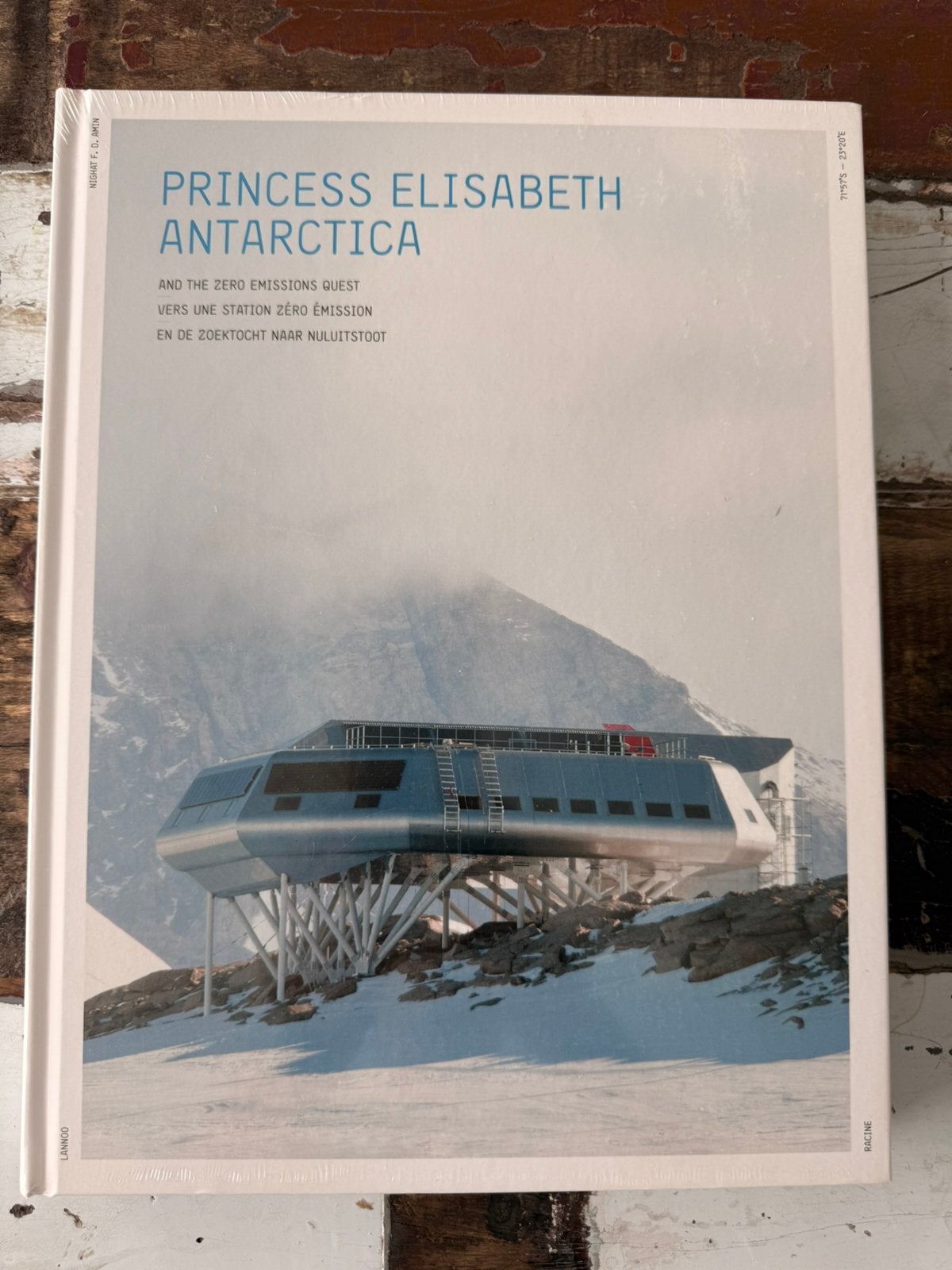 Princess Elisabeth Antarctica And the Zero Emissions Quest, Ophalen of Verzenden, Nieuw, Natuur algemeen