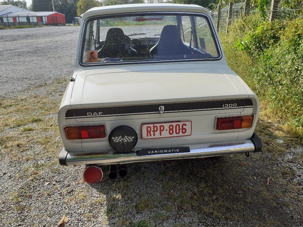 DAF 66 MARATHON, foto 5