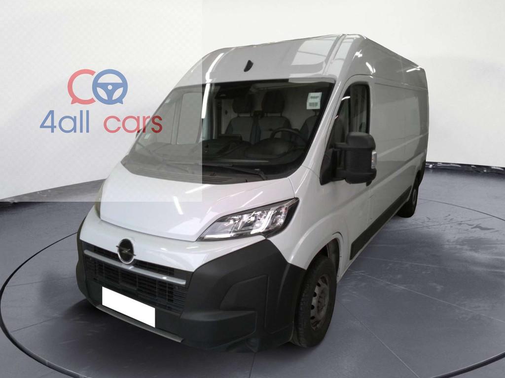 Opel Movano 3329 L3H2 Light 33 CP/Android, Cam180, SafetyCam, Auto's, Voorwielaandrijving, Navigatiesysteem, Stof, Euro 6