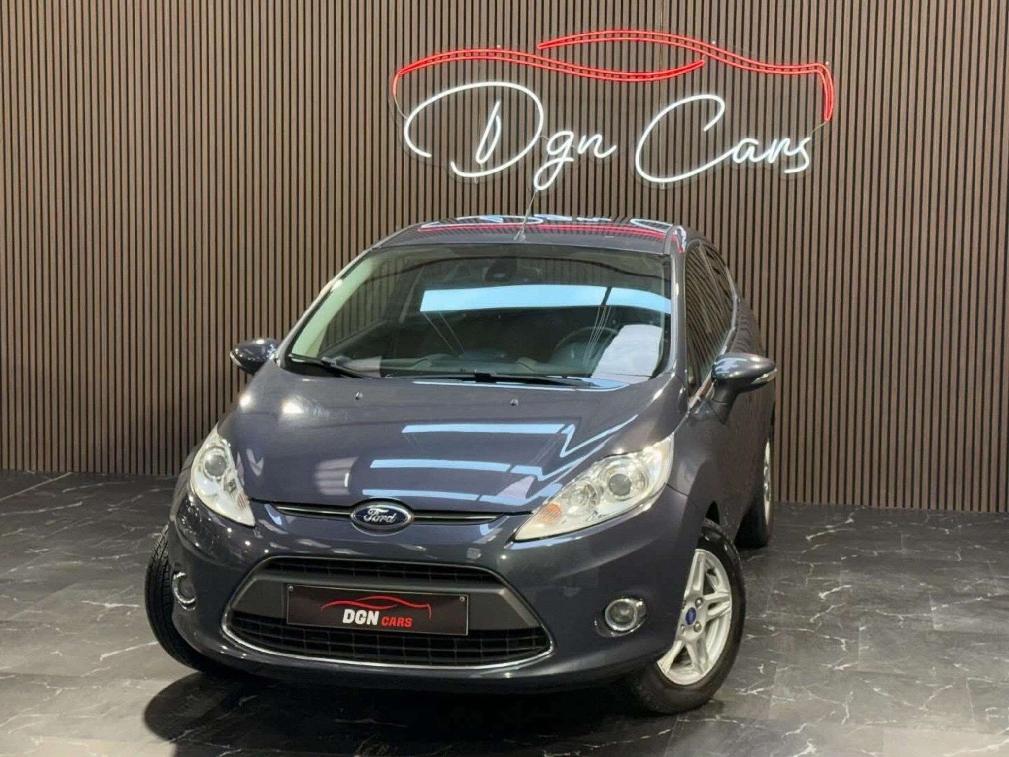 Ford Fiesta Fiesta 1.25i Sound Connection Plus Titanium, Autos, 1242 cm³, Achat, Entreprise, 82 ch