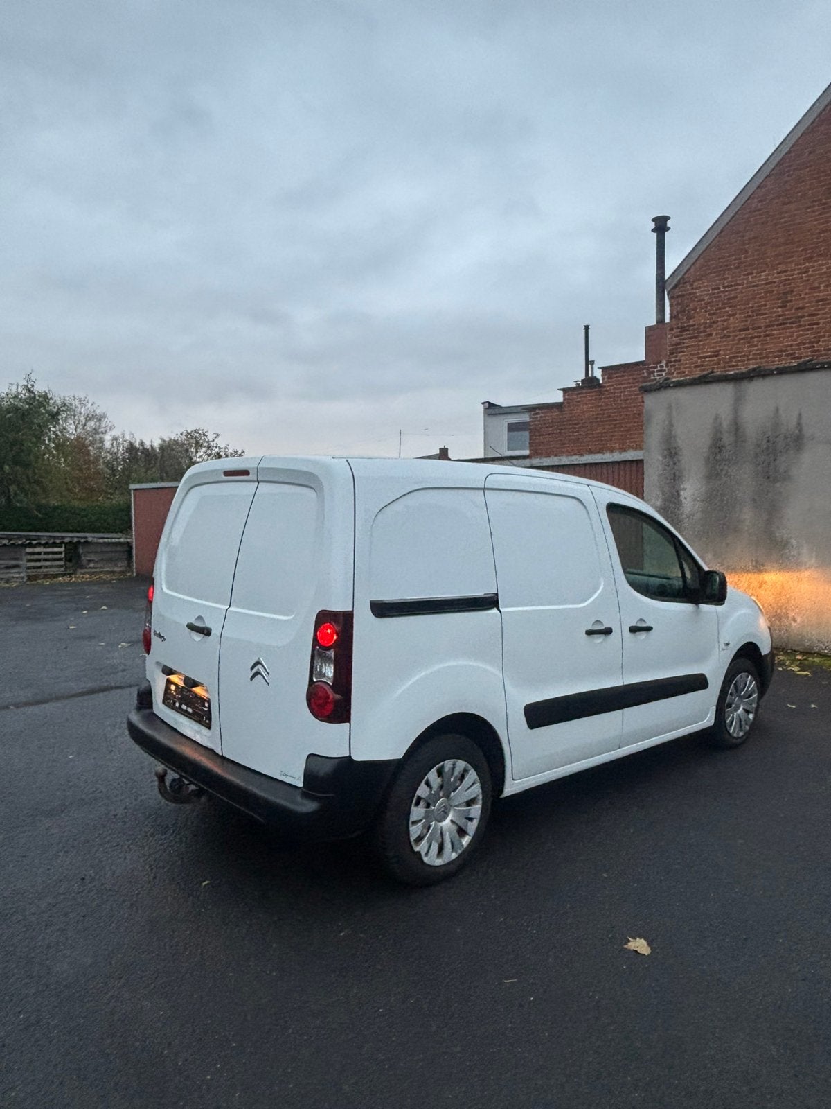 Citroën Berlingo 1.6 diesel 2015, Autos, Euro 5, Achat, Berlingo, Diesel