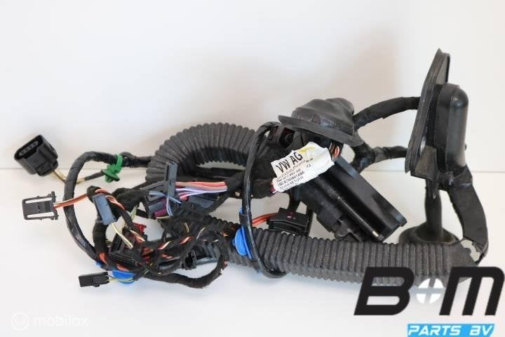 Kabelboom linker schuifdeur (bestuurderskant) VW Sharan 7N, Auto-onderdelen, Interieur en Bekleding, Gebruikt